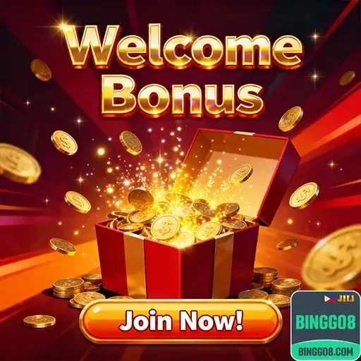 binggo8 bonus 