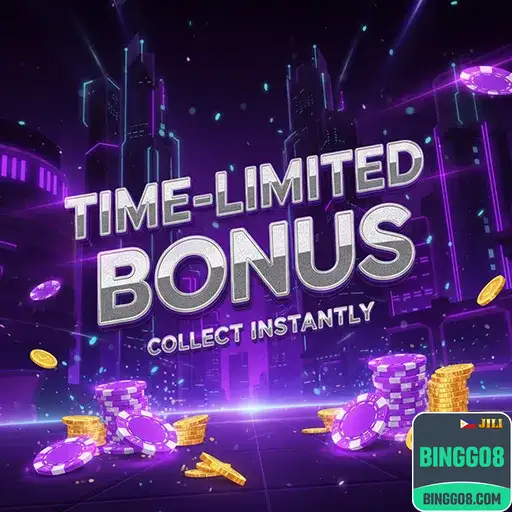 binggo8 bonus 