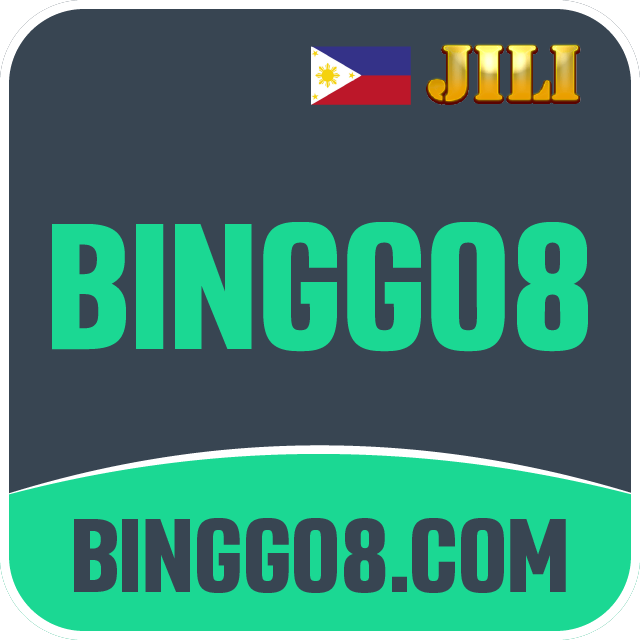 Logo binggo8